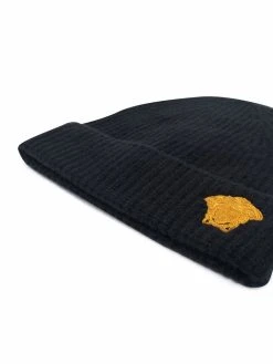 Versace bonnet à logo Medusa brodé
