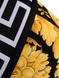 Versace boxer à imprimé baroque