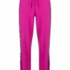 Versace pantalon de jogging à logo