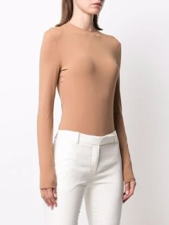 Versace body à manches longues