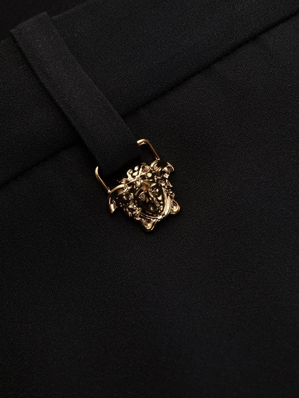 Versace Prix Refroidis Pantalon de tailleur droit pantalons de costume femme 8 Versace pantalon de tailleur droit