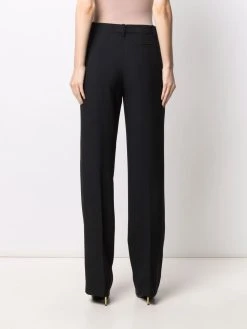 Versace Prix Refroidis Pantalon de tailleur droit pantalons de costume femme 12 Versace pantalon de tailleur droit