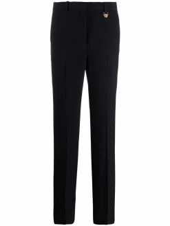 Versace pantalon de tailleur droit
