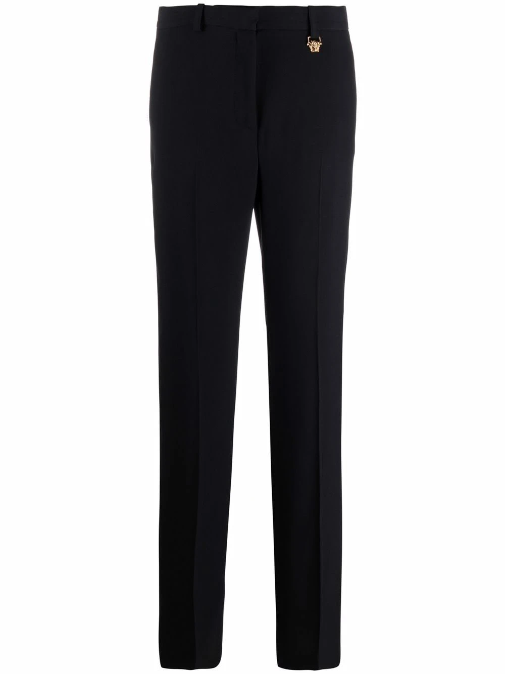 Versace Prix Refroidis Pantalon de tailleur droit pantalons de costume femme 3 Versace pantalon de tailleur droit