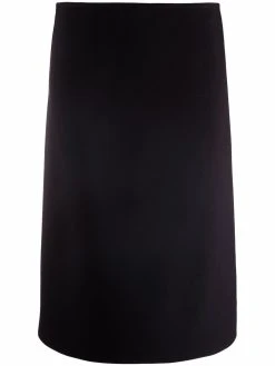 Versace jupe crayon mi-longue