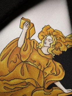 Versace manteau Medusa en laine