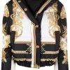 Versace veste bomber à imprimé Medusa Renaissance