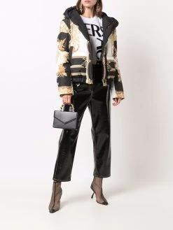 Versace veste bomber à imprimé Medusa Renaissance