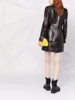 Versace blazer à simple boutonnage