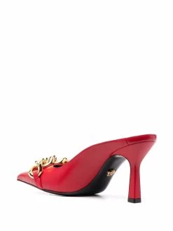 Prix Dynamité Versace Mules Medusa femme 8 Versace mules Medusa