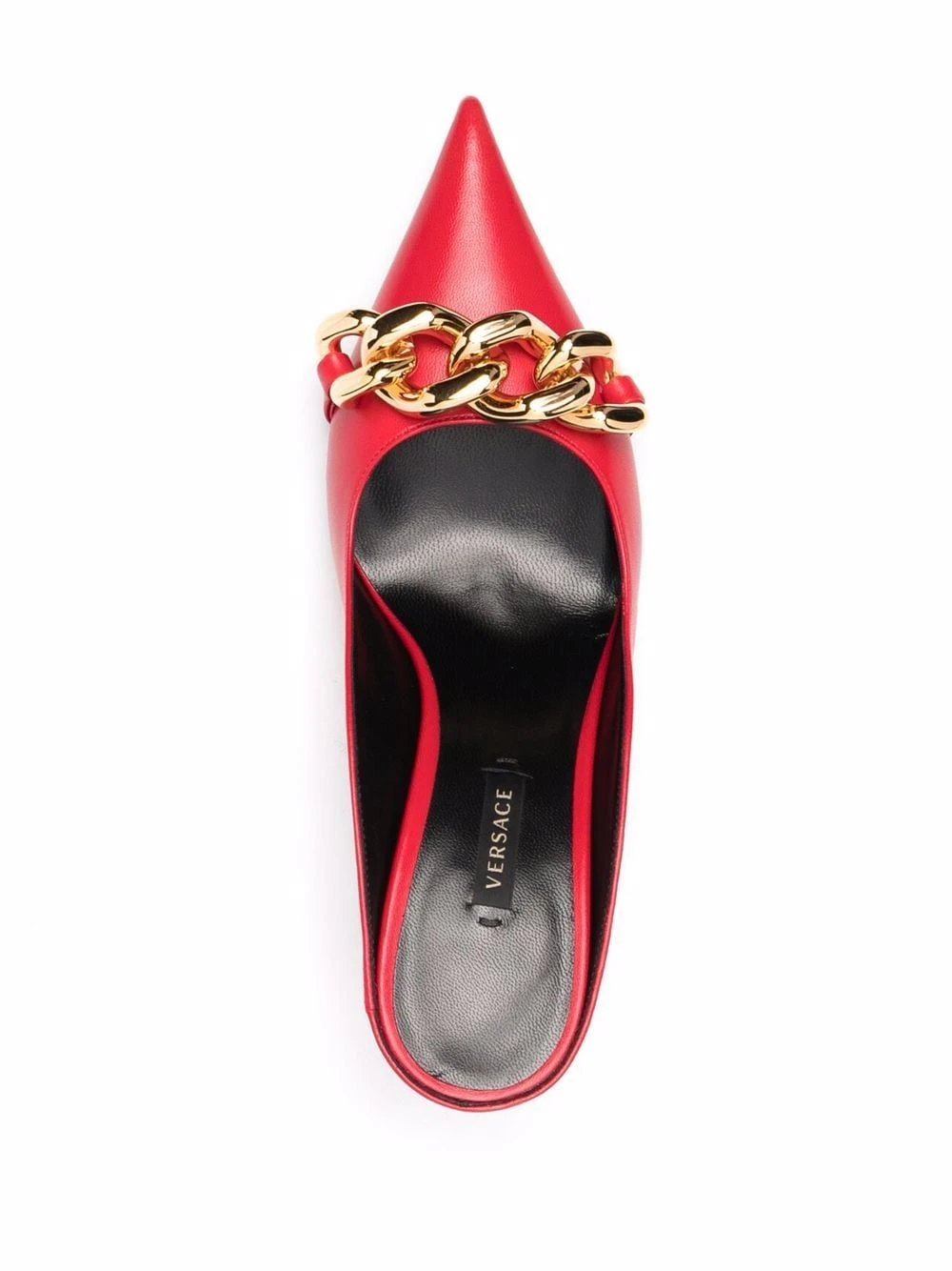 Prix Dynamité Versace Mules Medusa femme 6 Versace mules Medusa