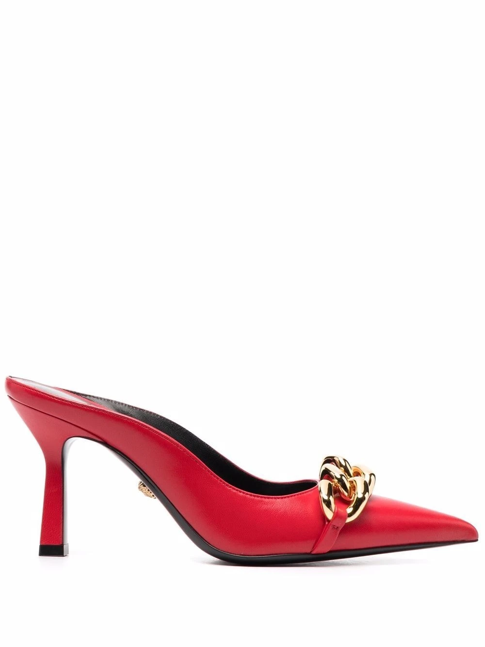 Prix Dynamité Versace Mules Medusa femme 3 Versace mules Medusa