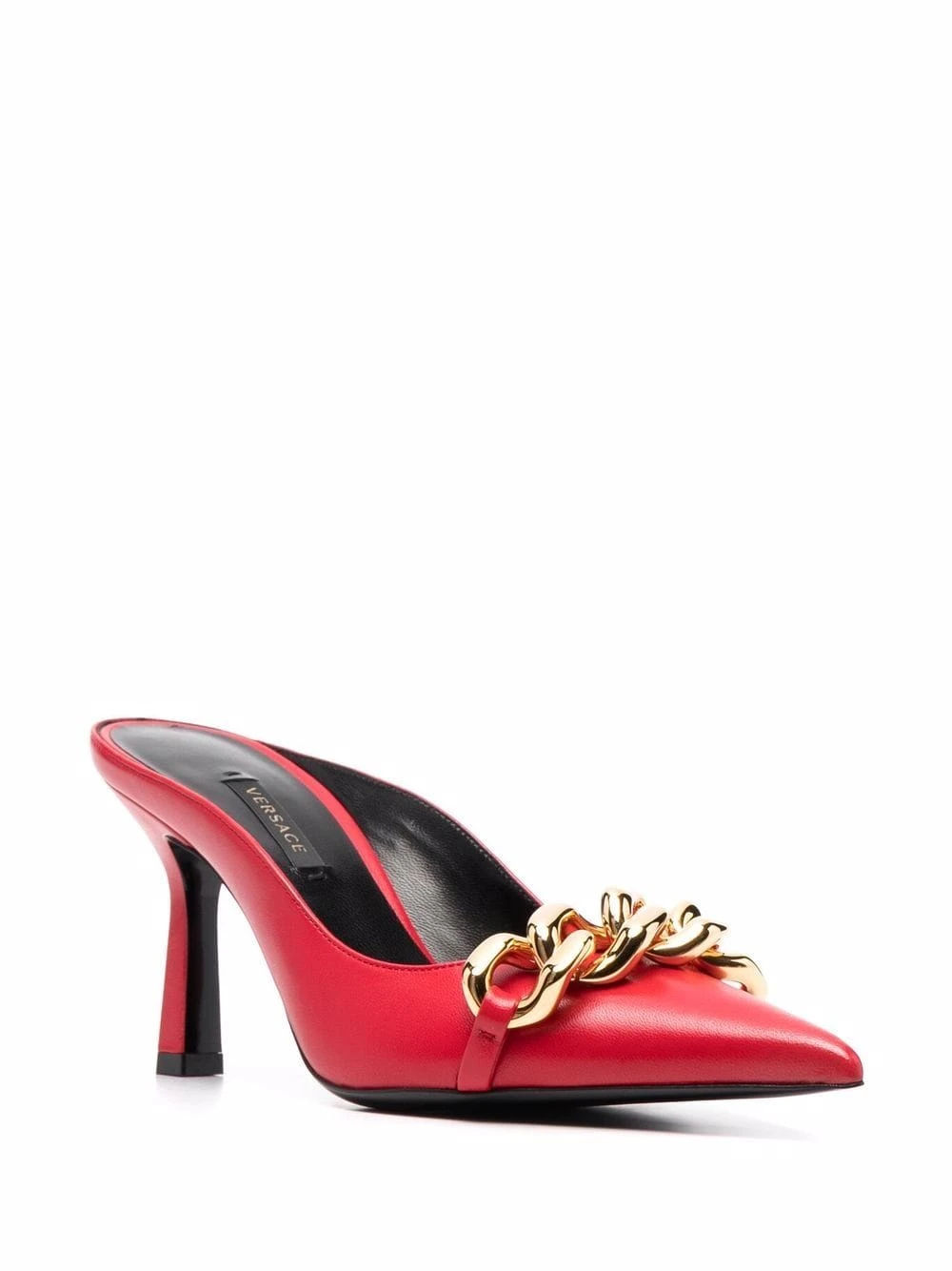 Prix Dynamité Versace Mules Medusa femme 4 Versace mules Medusa