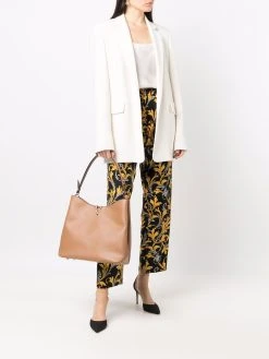 Versace grand sac porté épaule Virtus