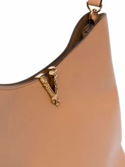 Versace grand sac porté épaule Virtus