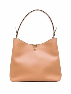 Versace grand sac porté épaule Virtus