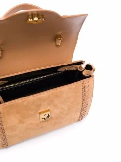 Versace petit sac La Medusa à anse sur le dessus