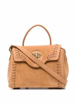 Versace petit sac La Medusa à anse sur le dessus