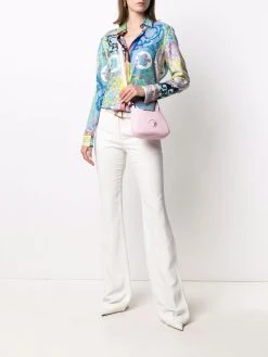 Versace sac porté épaule Le Medusa