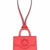Prix De Lancement Versace étiquette Medusa Head en cuir accessoires pour sac femme 2 Versace étiquette Medusa Head en cuir