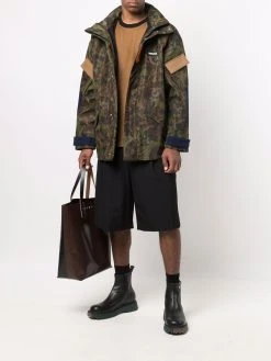 Versace veste à imprimé Baroccoflage