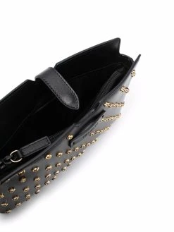 Versace pochette à plaques Medusa