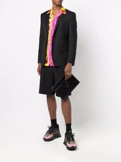 Versace pochette à logo