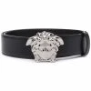 Versace ceinture La Medusa en cuir