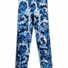 Versace Pantalon en soie à imprimé baroque Prix Aimable vêtements de nuit homme 2 Versace pantalon en soie à imprimé baroque