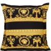 Versace coussin à motif Barocco