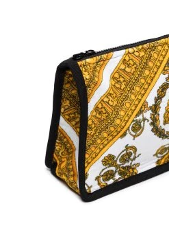 Versace pochette à motif baroque