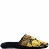 Versace chaussons Medusa Amplified