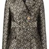 Versace blazer à logo Greca imprimé