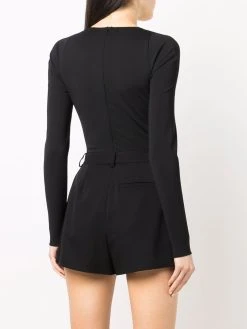 Versace body à encolure cœur