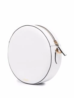 Prix Légers Versace Sac porté épaule La Medusa à design rond sacs à bandoulière & besaces femme 9 Versace sac porté épaule La Medusa à design rond