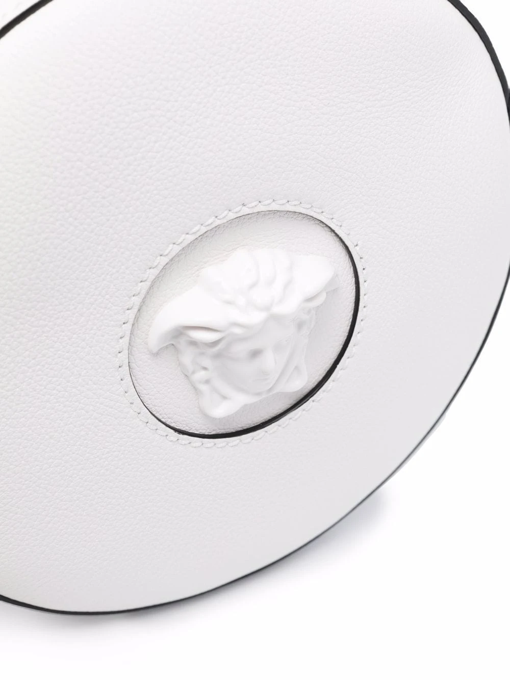 Prix Légers Versace Sac porté épaule La Medusa à design rond sacs à bandoulière & besaces femme 6 Versace sac porté épaule La Medusa à design rond