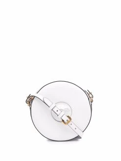 Versace sac porté épaule La Medusa à design rond