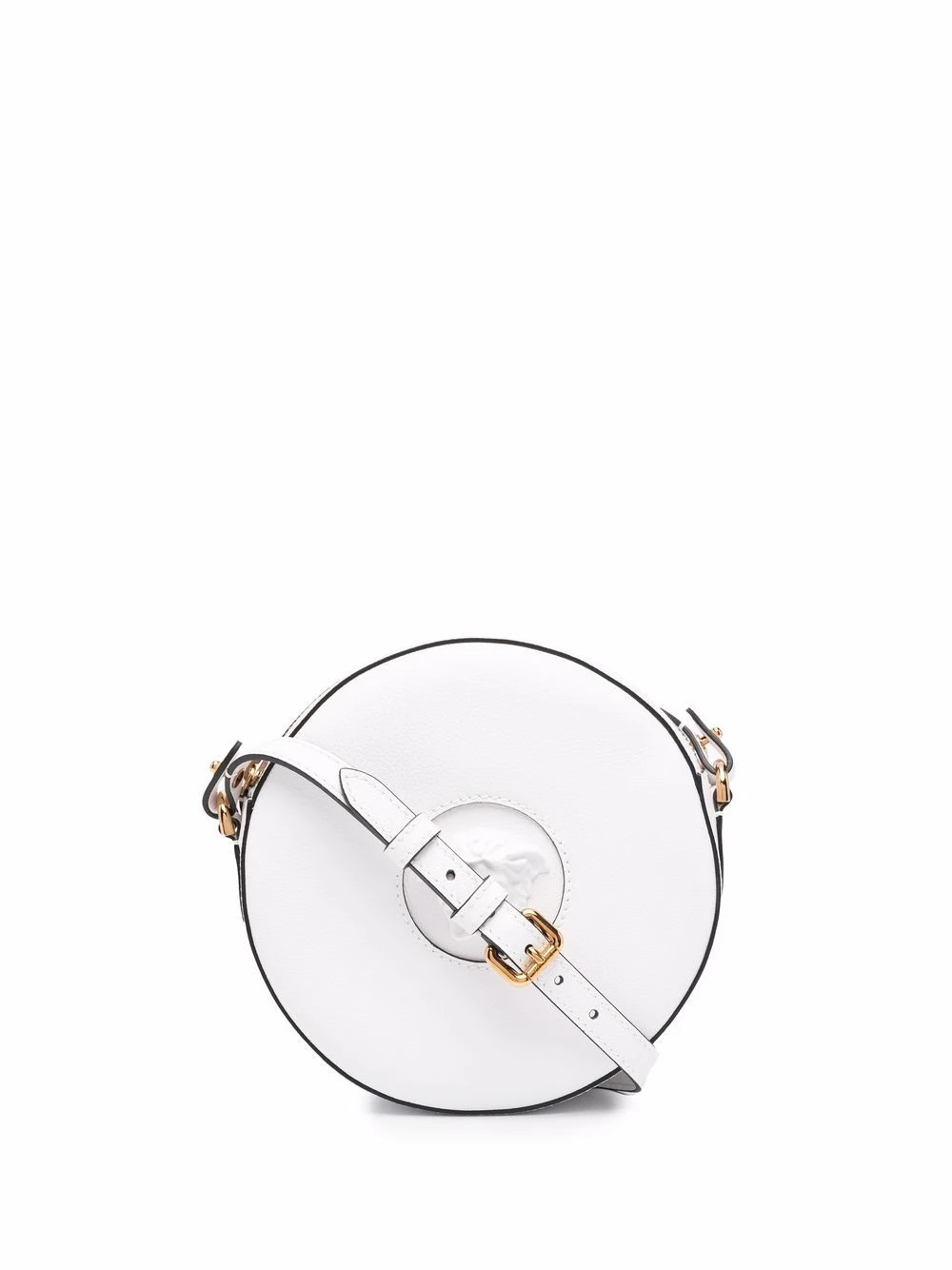 Prix Légers Versace Sac porté épaule La Medusa à design rond sacs à bandoulière & besaces femme 3 Versace sac porté épaule La Medusa à design rond