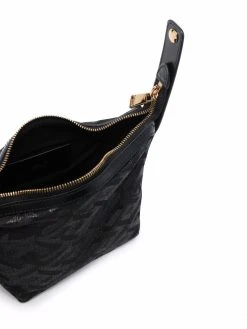 Versace sac à bandoulière La Greca Signature