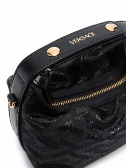 Versace sac à bandoulière La Greca Signature