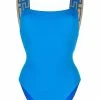 Prix Discount Versace Maillot de bain à motif Greca maillots de bain femme 1 Versace maillot de bain à motif Greca