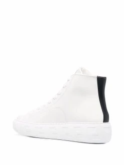 Versace baskets montantes Greca Medusa Smile