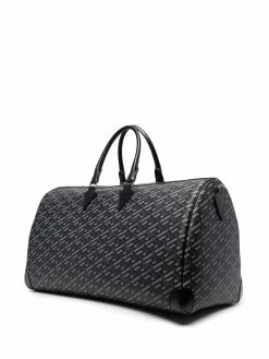 Versace Prix Abordable Sac de voyage La Greca bagages & sacs fourre-tout homme 9 Versace sac de voyage La Greca
