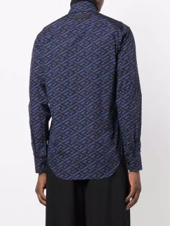 Versace chemise La Greca