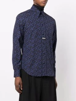 Versace chemise La Greca
