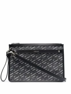 Versace sacoche La Greca