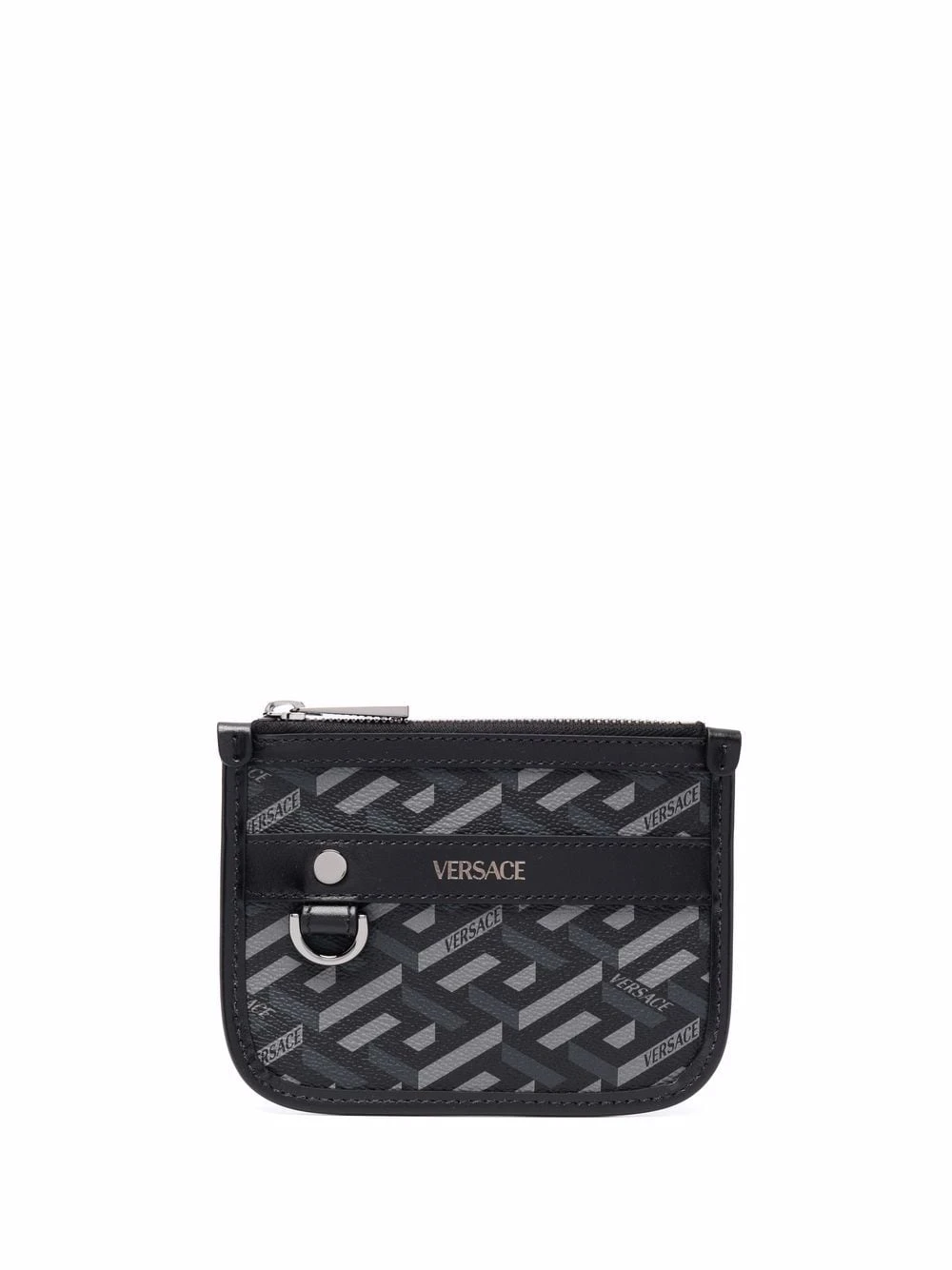 Versace Prix Malin Pochette La Greca portefeuilles & porte-monnaie femme 3 Versace pochette La Greca