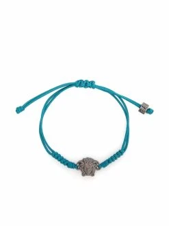 Versace bracelet Medusa en corde