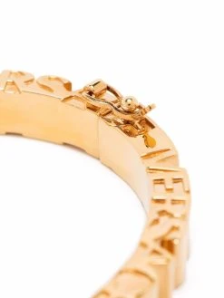 Versace bracelet Greca à plaque logo