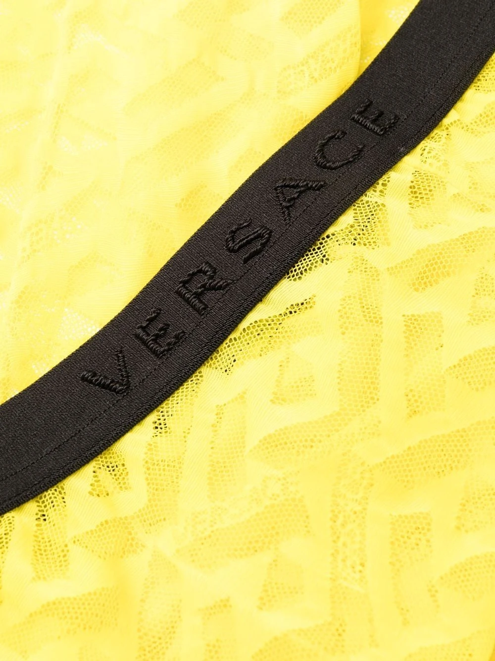 Prix Malin Versace Collants à effet de transparence collants & bas femme 6 Versace collants à effet de transparence